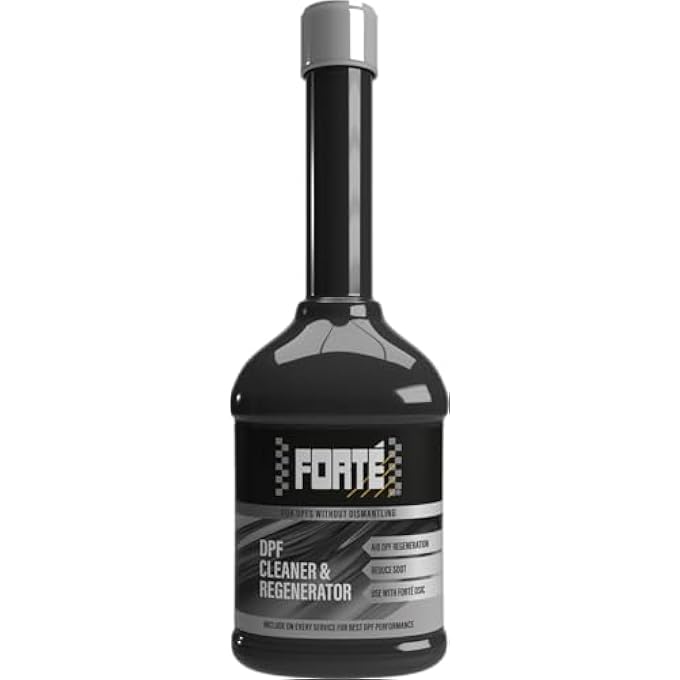 FORTE PARTICLE FILTER DPF FAP PER CONTAINER - Image 1